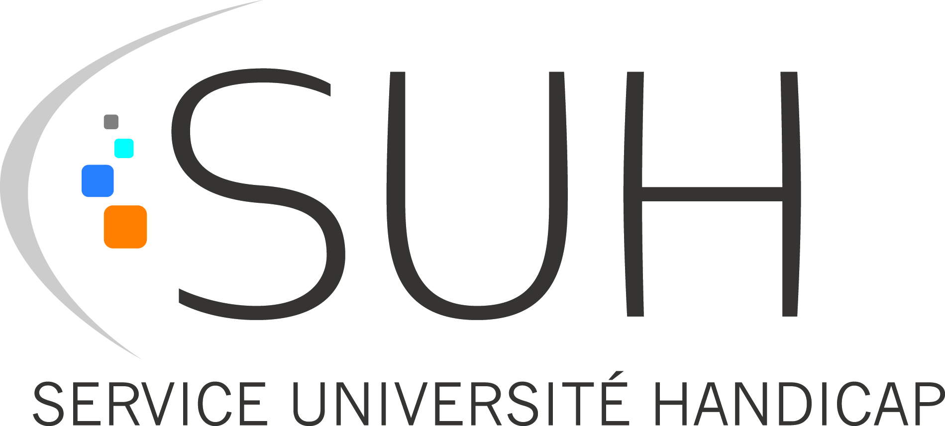 Logo Service Université Handicap