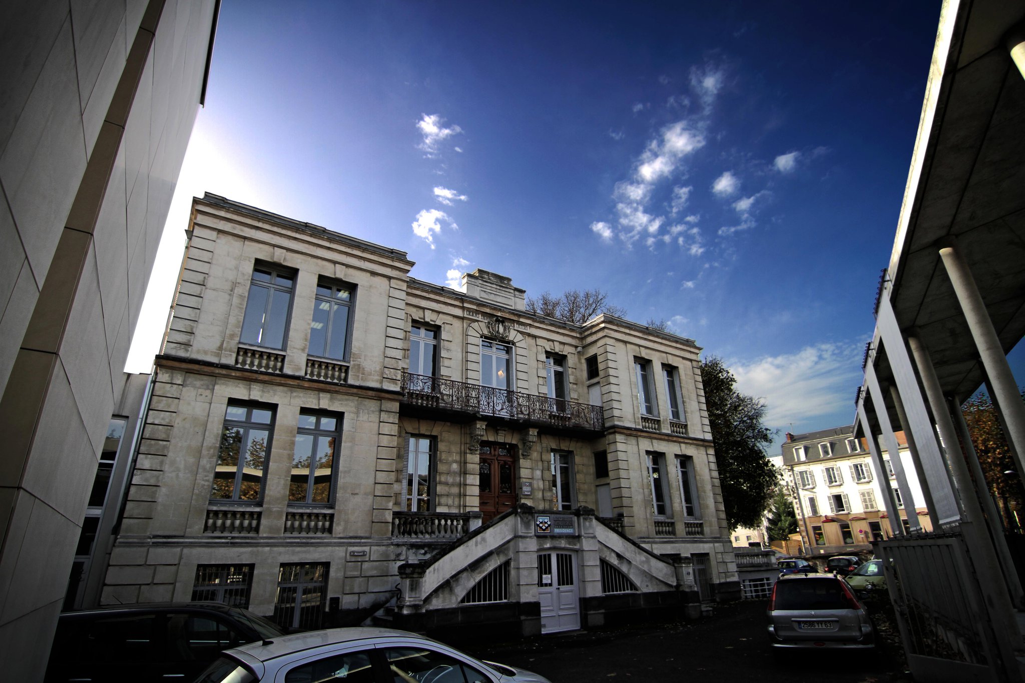 Présidence de l'UCA