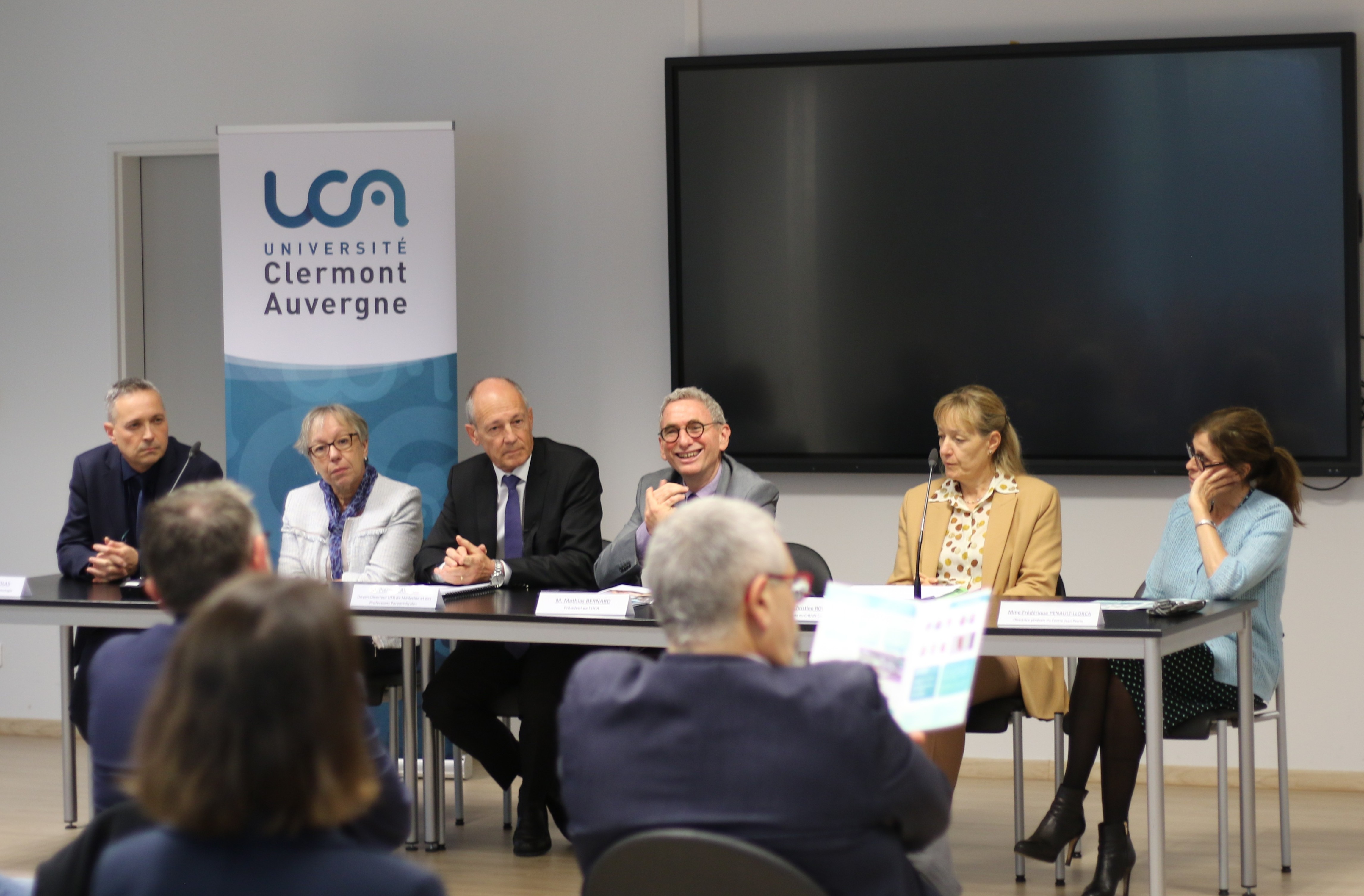 Lancement du projet ESaN d'enseignement en santé numérique