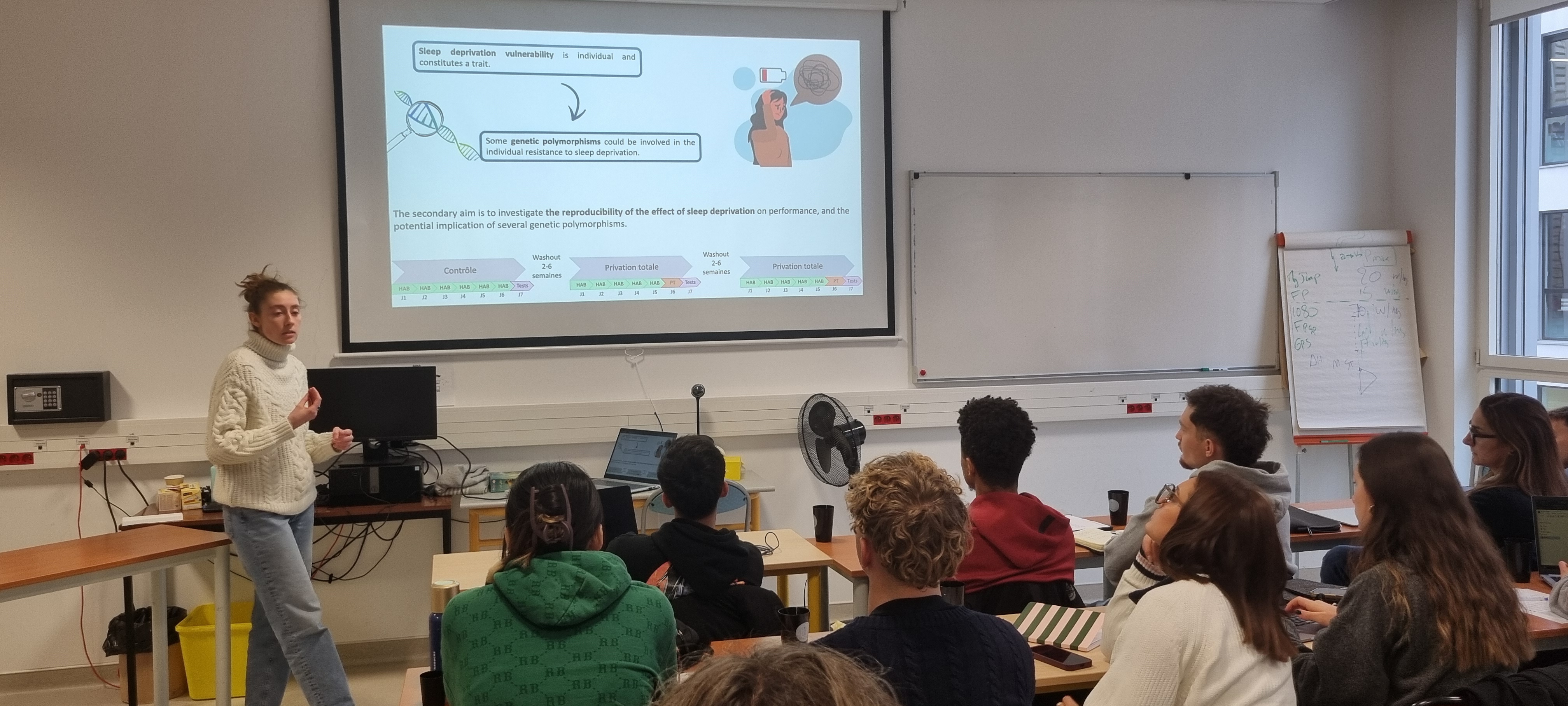 WS MEP in Saint-Etienne