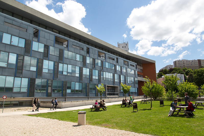 Université Clermont Auvergne - Site de la Rotonde