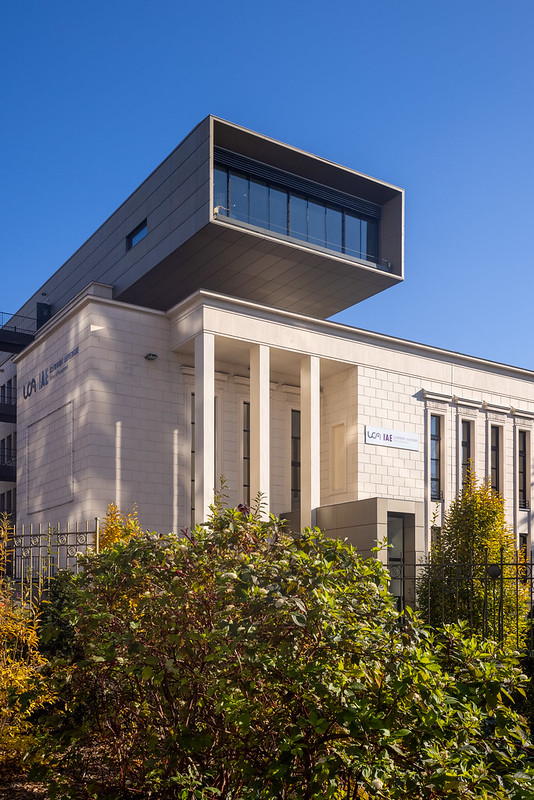 Université Clermont Auvergne - IAE