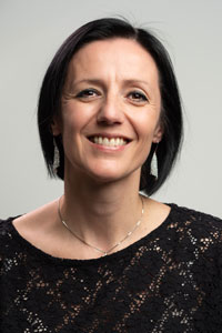 Anne Fogli - 1ère Vice-présidente