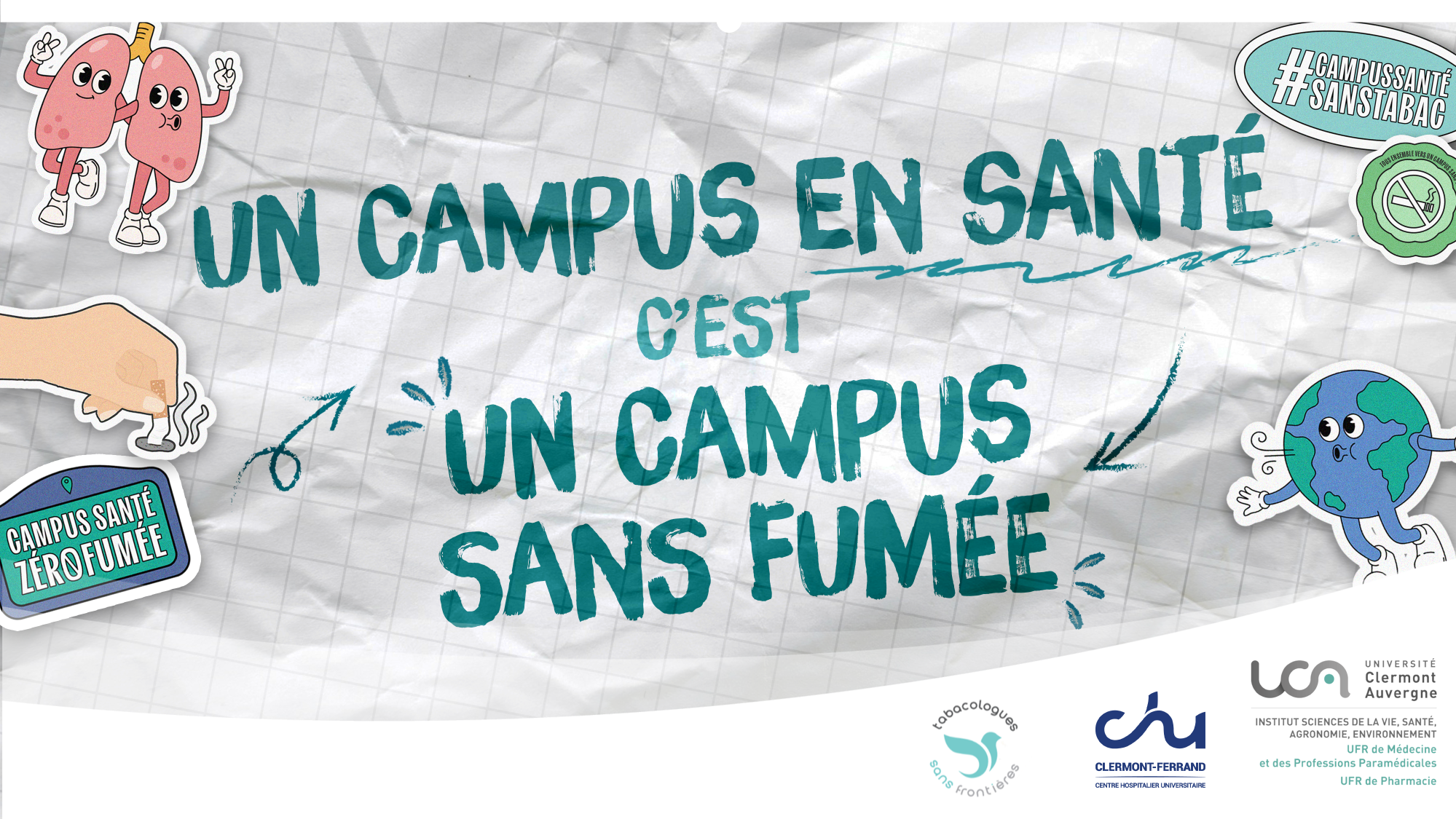 Campus Santé Sans Tabac