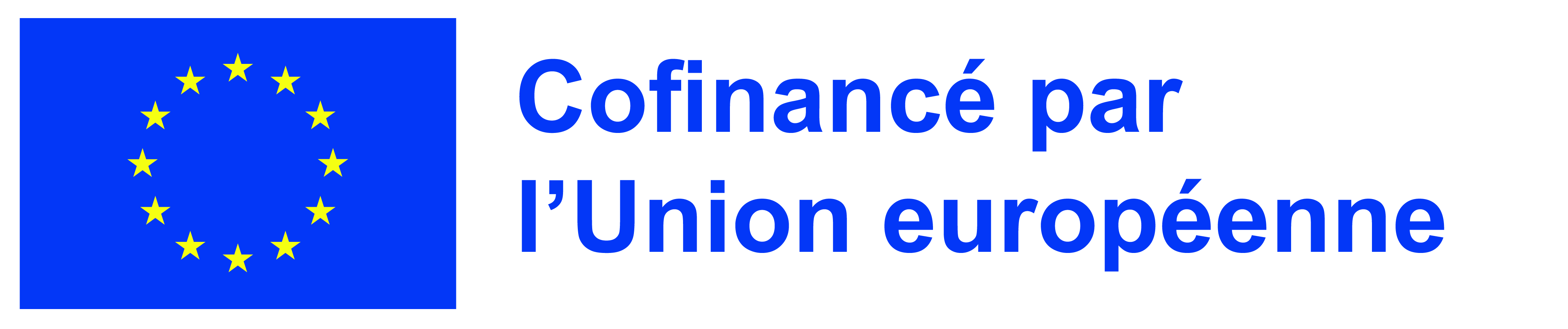 co-financé par l'Union Européenne