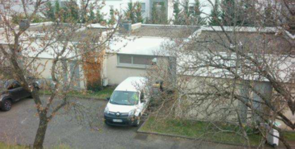 Logements Campus des Cézeaux