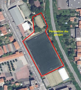Périmètre du projet