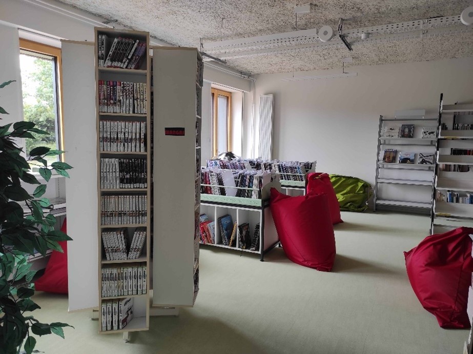 L'espace détente
