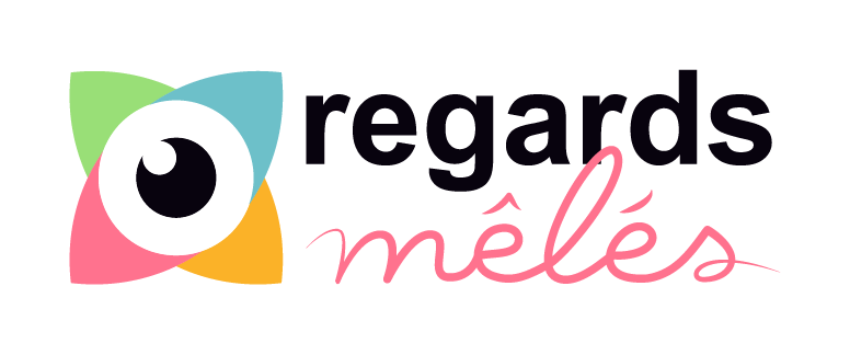 Logo regards mélés