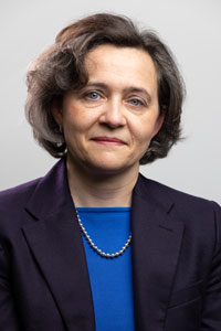 Marie-Elisabeth BAUDOIN - Stratégie européenne et Alliance ARTEMIS