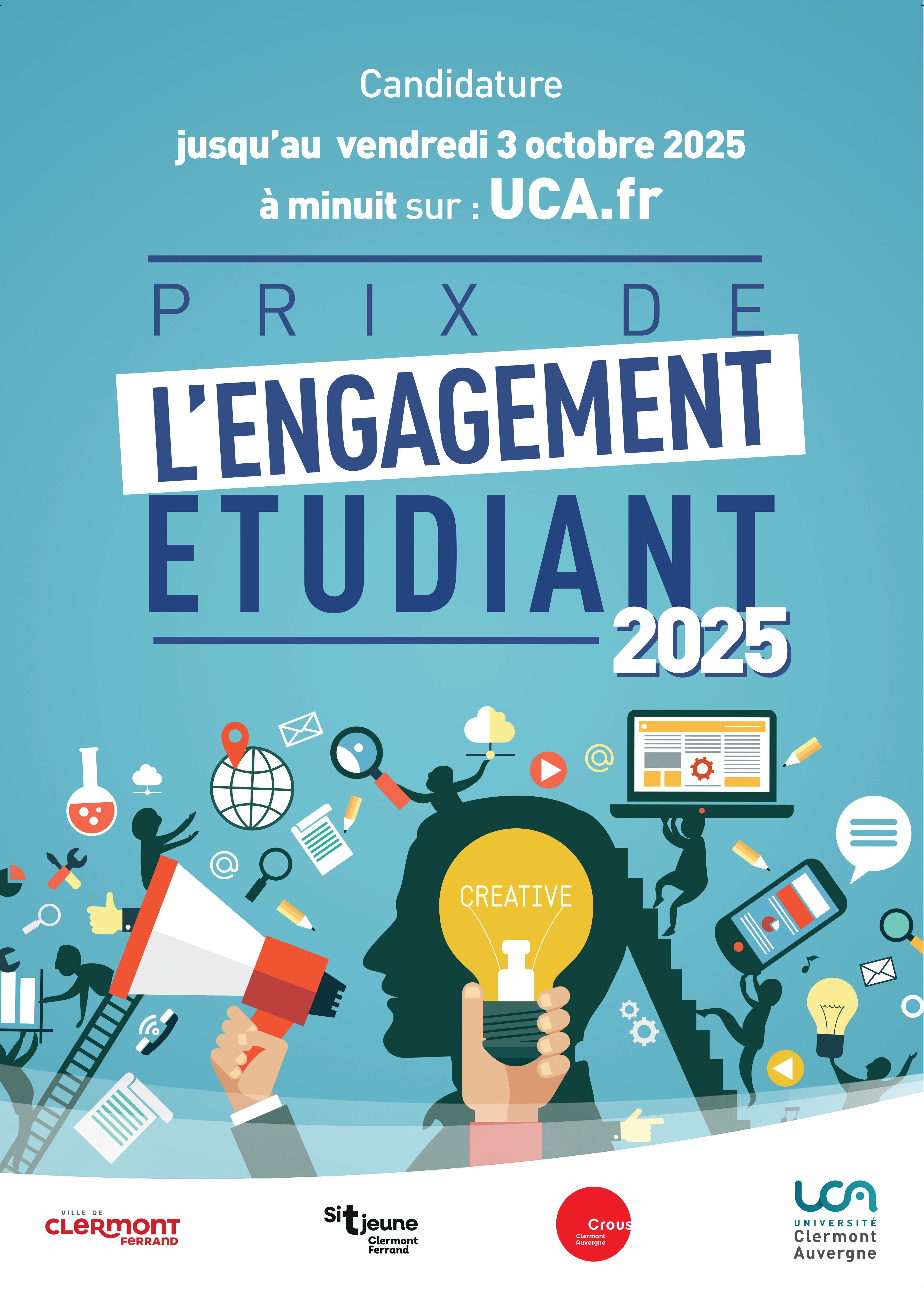 Affiche PEE 2025