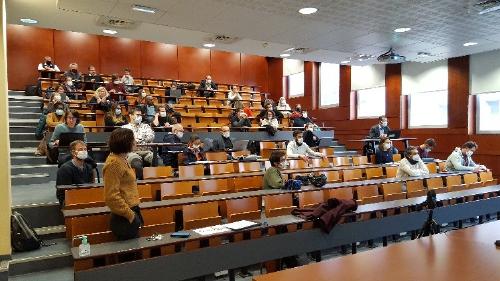 Retour sur la journée scientifique de la FRE 2022