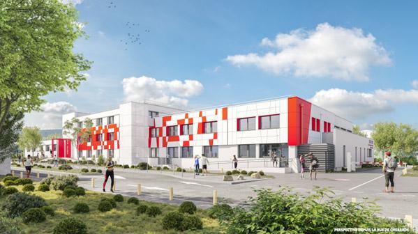 image©AAGROUP-architecte du groupement