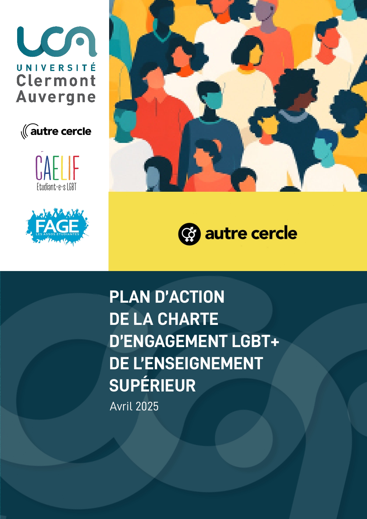 UCA | Plan d'action LGBT+