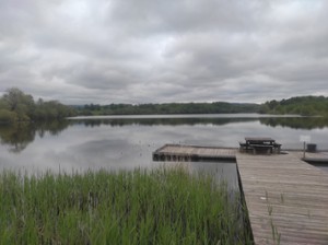 Lac de la Landie 