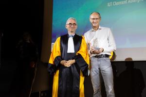 Camares Olivier, «&nbsp;Vis ton campus", IUT Campus d’Aurillac
