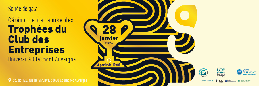 Trophées du Club des Entreprises UCA